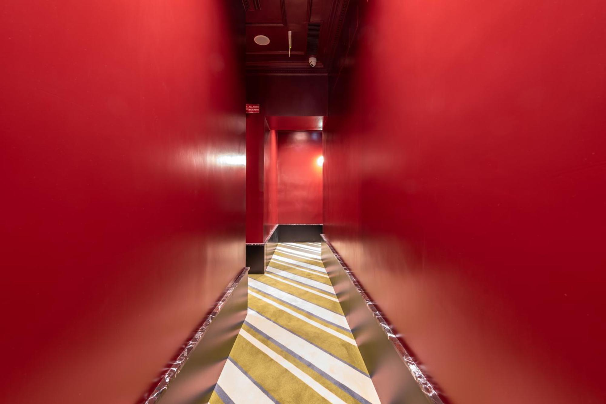 The Couper Umilta Hotel Rome Exterior photo