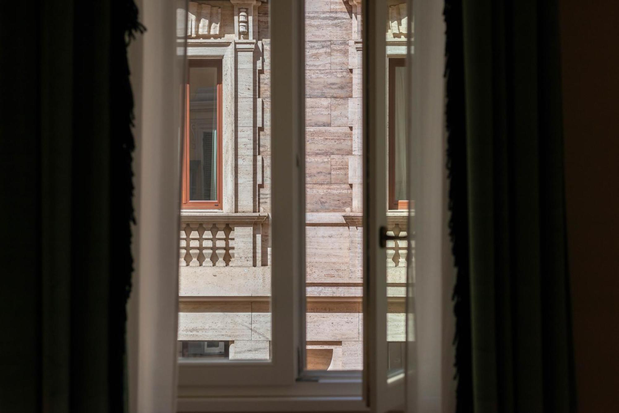 The Couper Umilta Hotel Rome Exterior photo