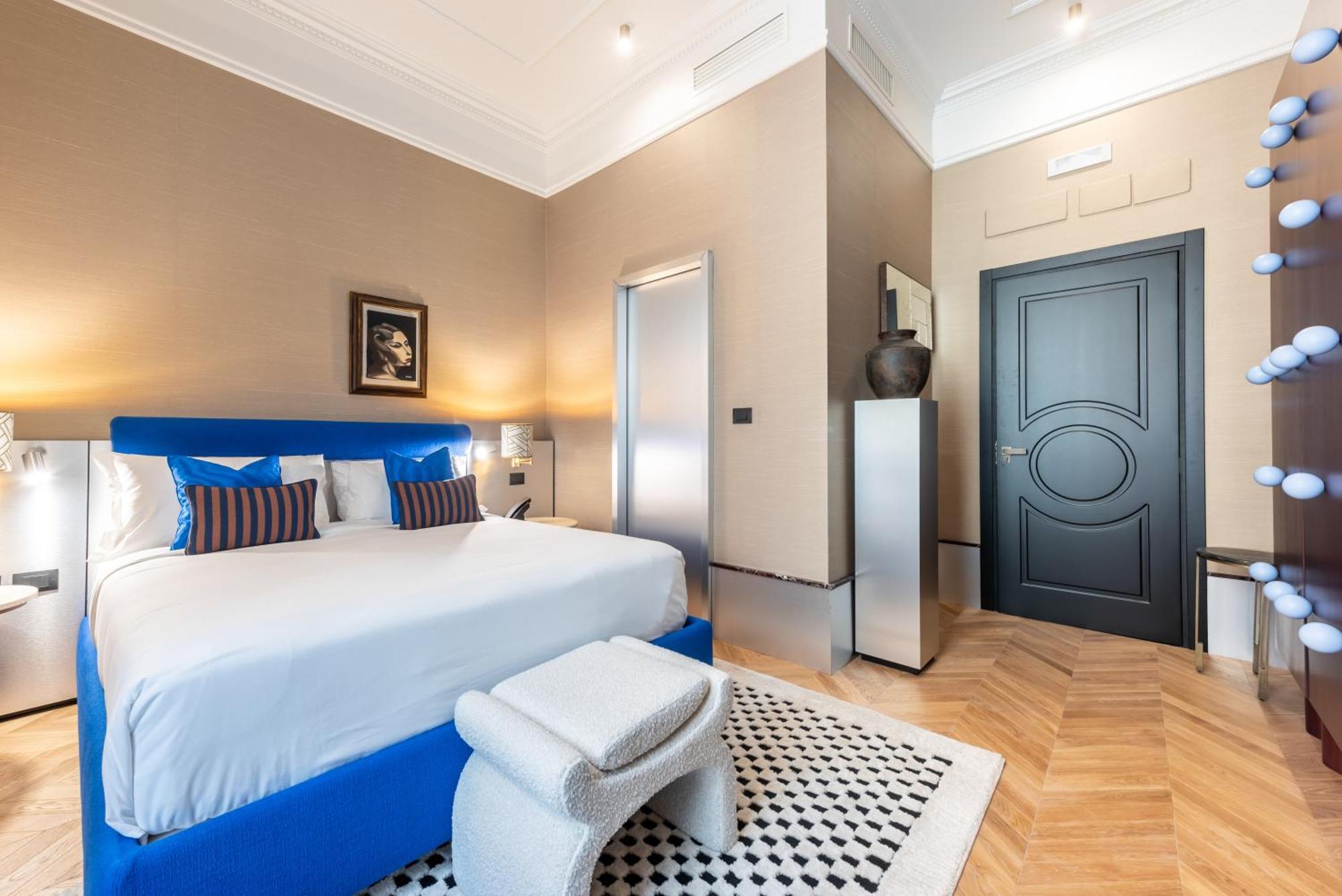 The Couper Umilta Hotel Rome Exterior photo